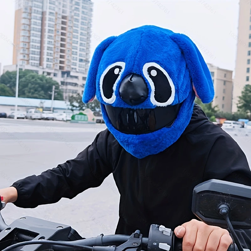 Helmet Cover - Stitch