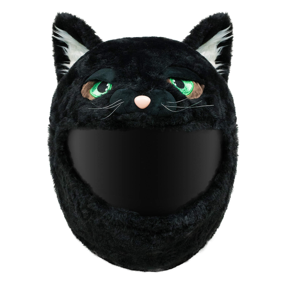 Helmet Cover - Stoned Cat
