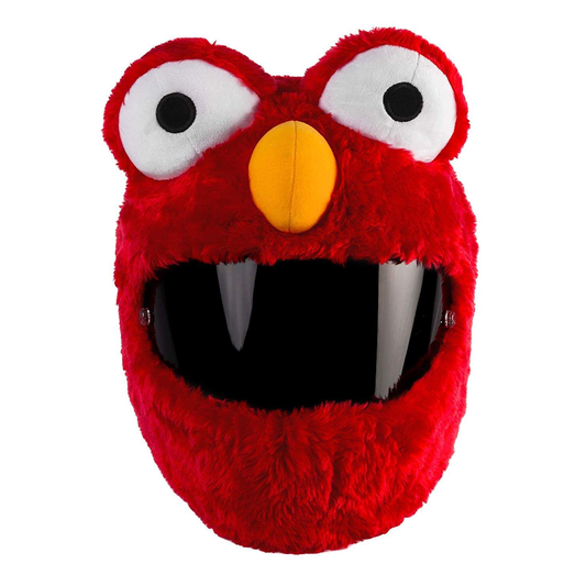 Helmet Cover - Elmo