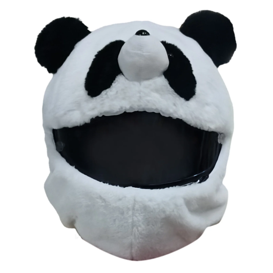Helmet Cover - Panda