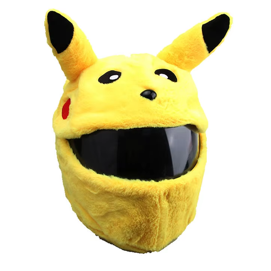 Helmet Cover - Pikachu
