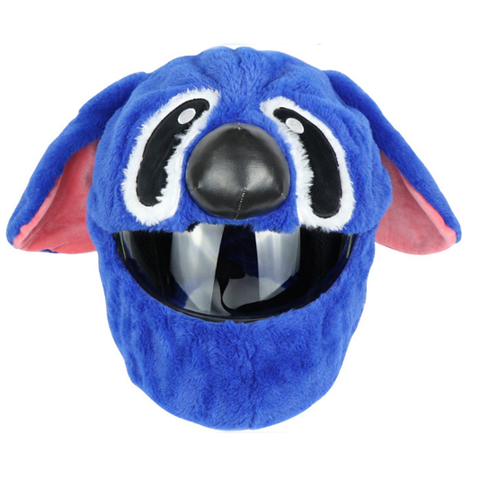 Helmet Cover - Stitch