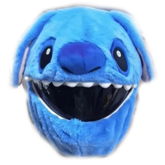 Helmet Cover - Stitch v2